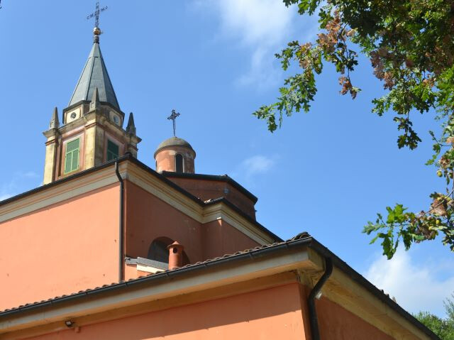 Chiesa parrocchiale di Santa Maria Maddalena