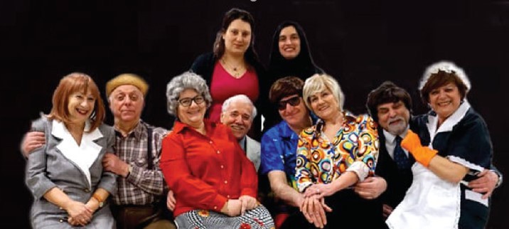 copertina di Un casén in famajja