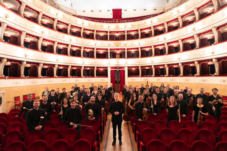 Orchestra Leonore | Daniele Giorgi | Alexander Malofeev