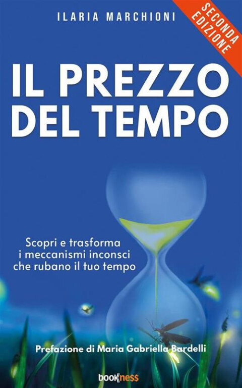 cover of Il prezzo del tempo