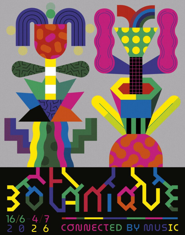 copertina di BOtanique 2026