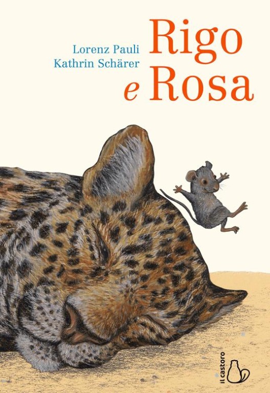 copertina di Rigo e Rosa