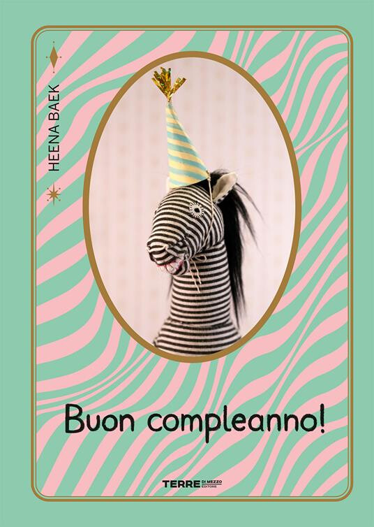 copertina di Buon compleanno!