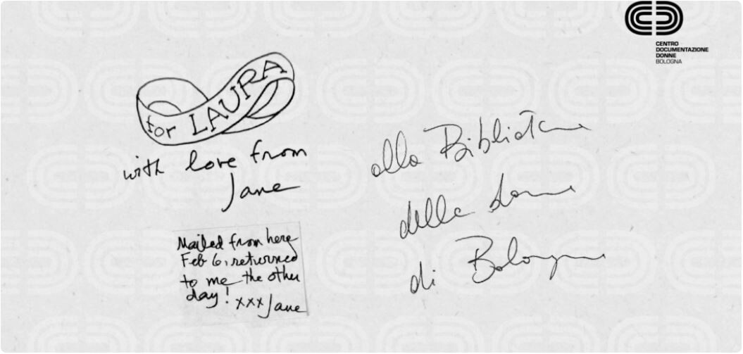 copertina di Lab Cyberfemminista. Il segno delle donne / Women's Sign