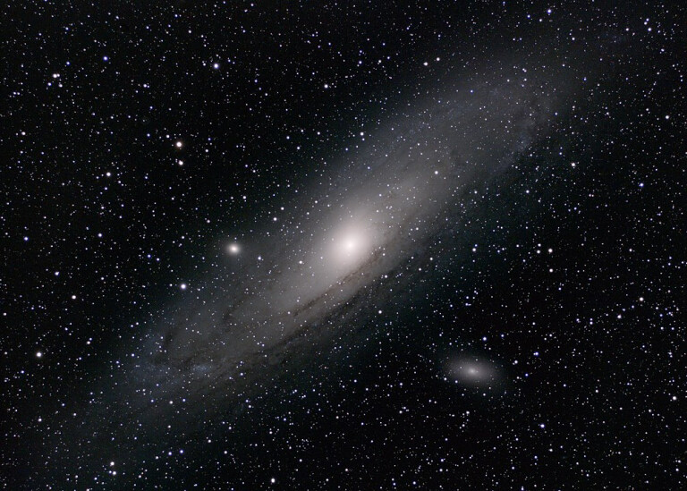 copertina di Saturno e Andromeda