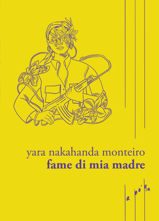 Fame di mia madre di Yara Nakamanda Monteiro