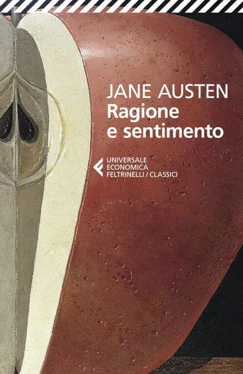 copertina di Ragione e sentimento