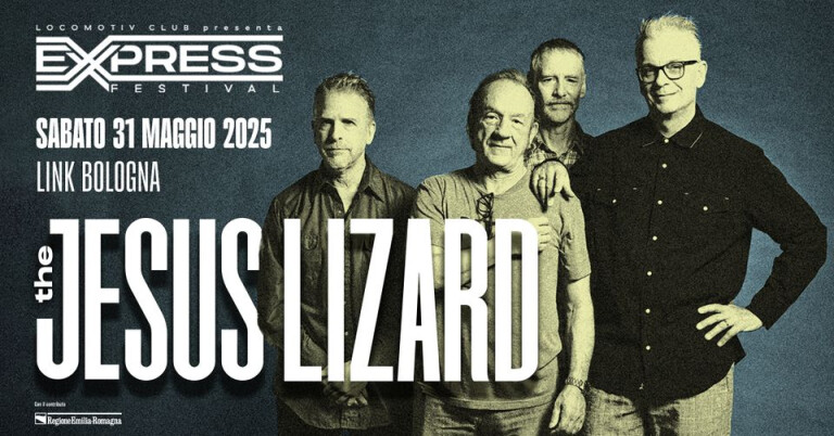 immagine di the JESUS LIZARD