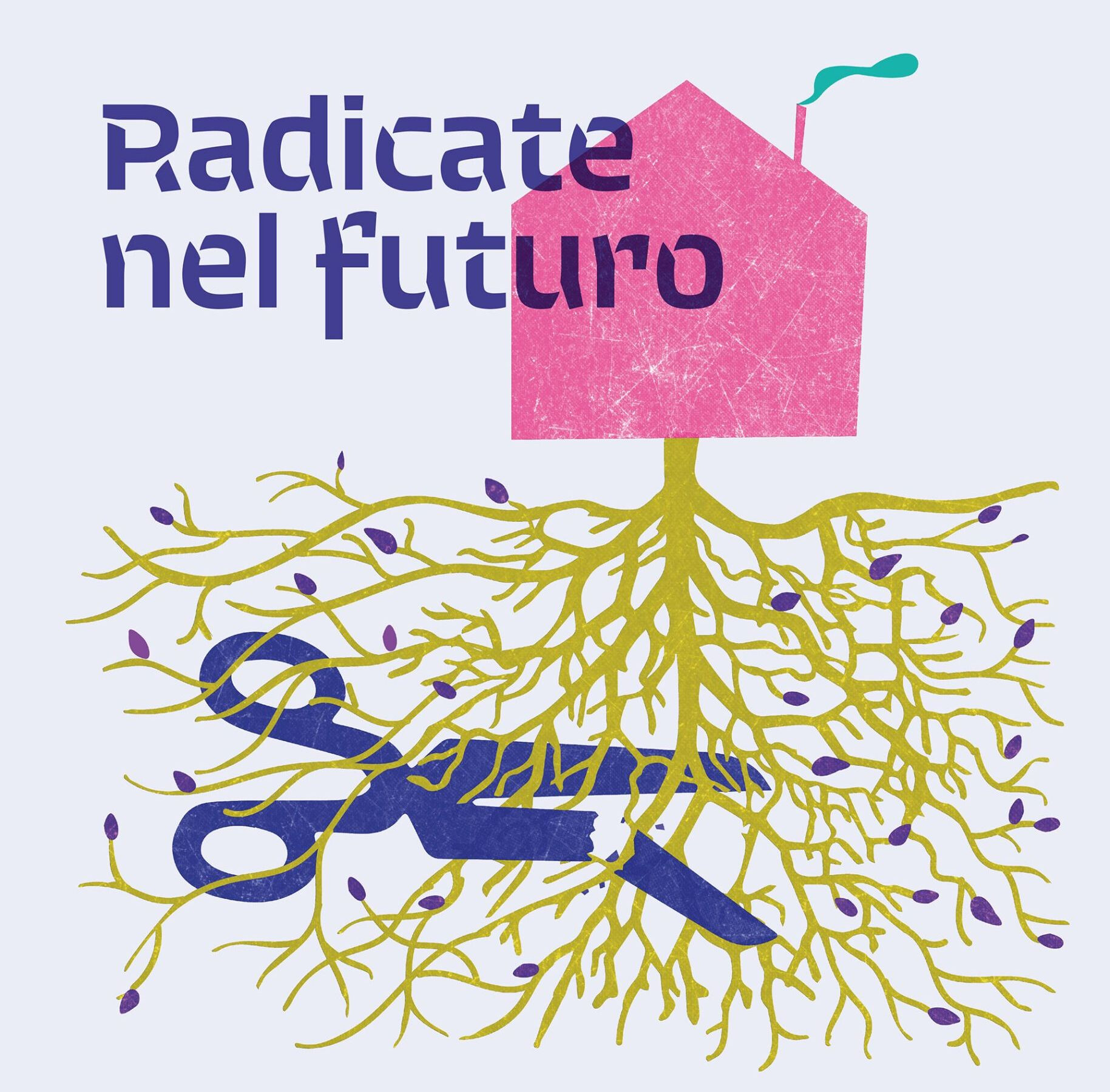 copertina di Festival La Violenza Illustrata | Radicate nel futuro