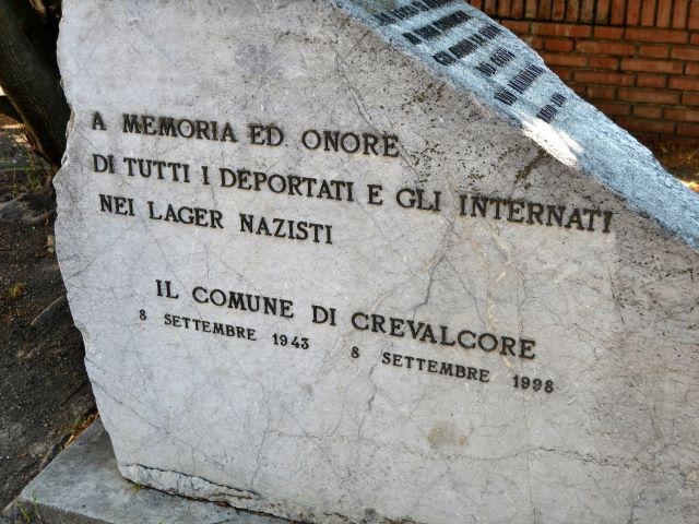 Monumento per i deportati e gli internati nei lager nazisti