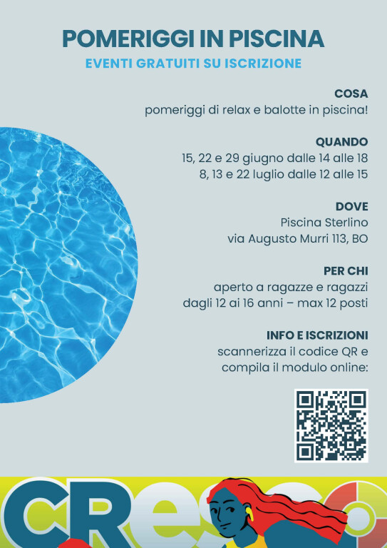 immagine di Pomeriggi in Piscina