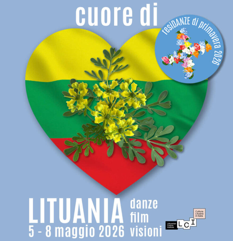 copertina di Cuore di Lituania
