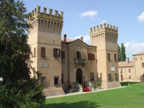 Il castello della Giovannina