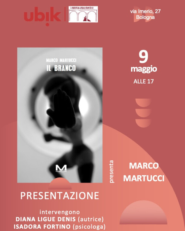 copertina di Il branco