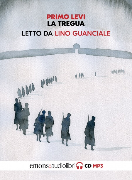 copertina di La tregua