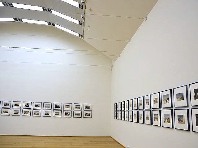 Mostra "Luigi Ghirri e Gianni Celati. Verso la foce"