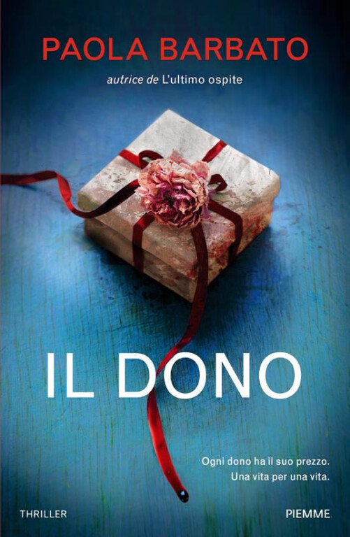 cover of Il dono