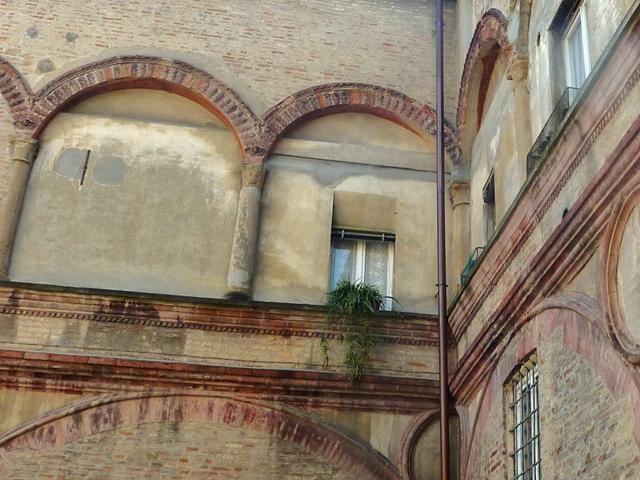 Casa Martinetti - ex convento di San Giacomo