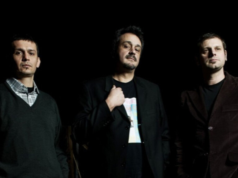 copertina di  Spiritual Trio - Welcome Back