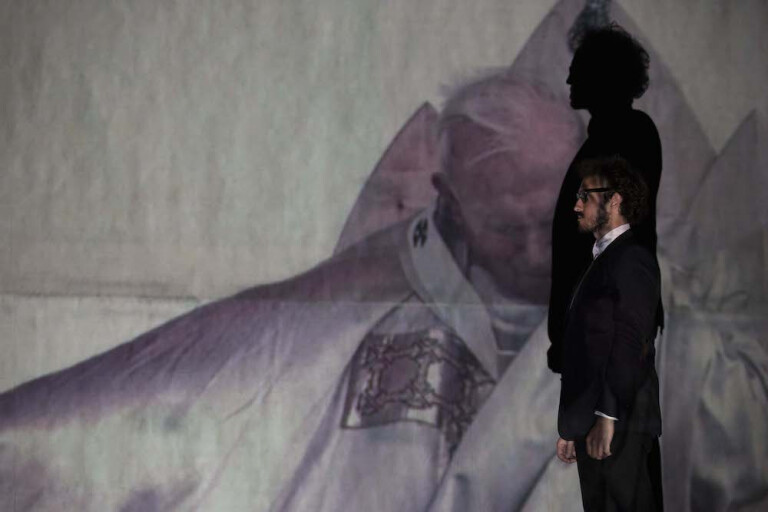 immagine di Between Me and P. | Filippo Michelangelo Ceredi