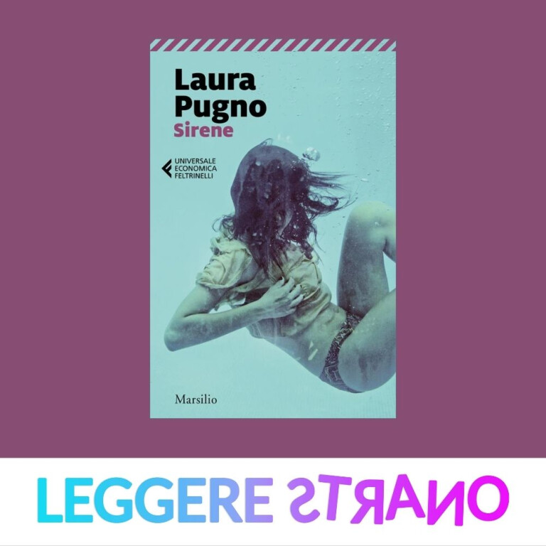 image of Leggere strano