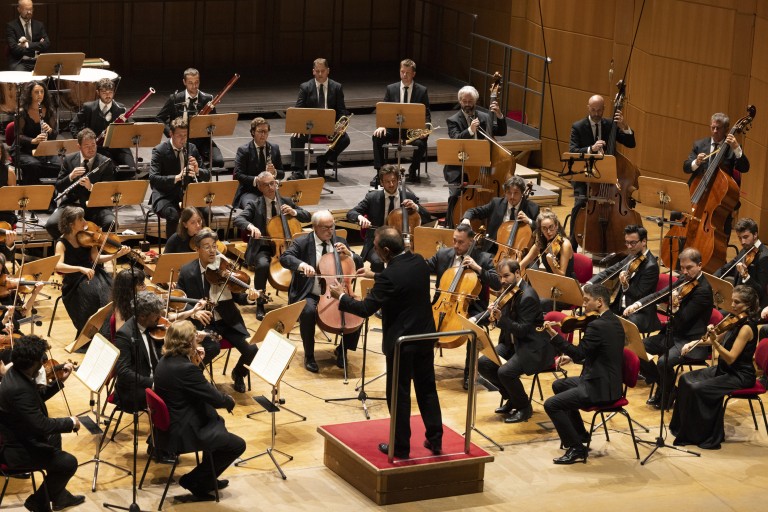 immagine di Orchestra Mozart - Daniele Gatti