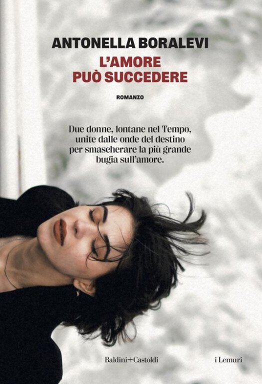 copertina di L'amore può succedere