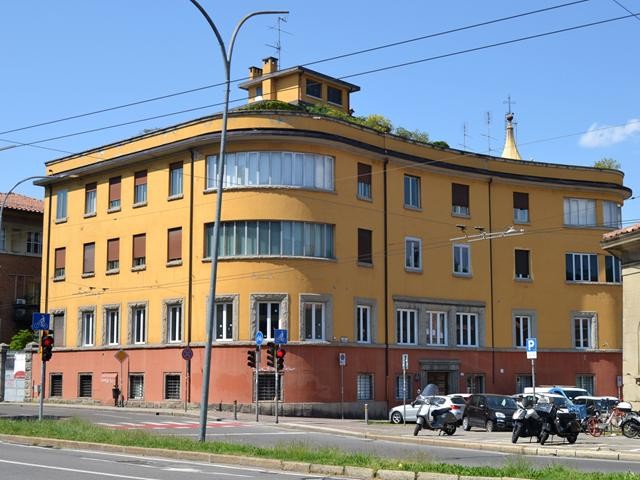Palazzo Scardovi - Porta Santo Stefano