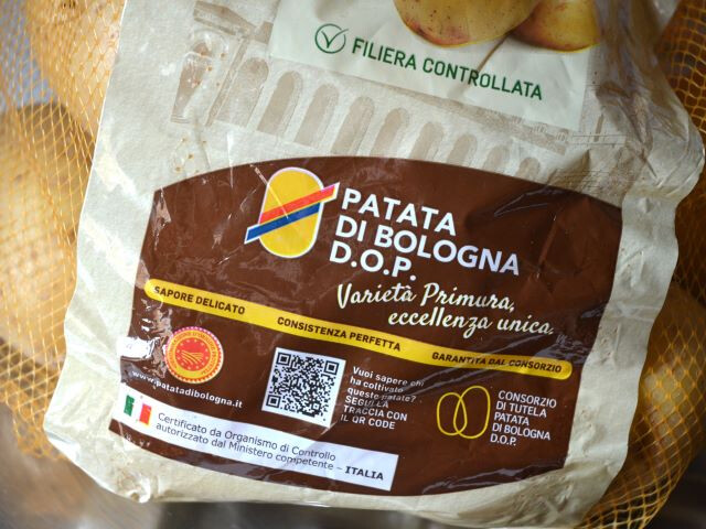 Patata di Bologna DOP