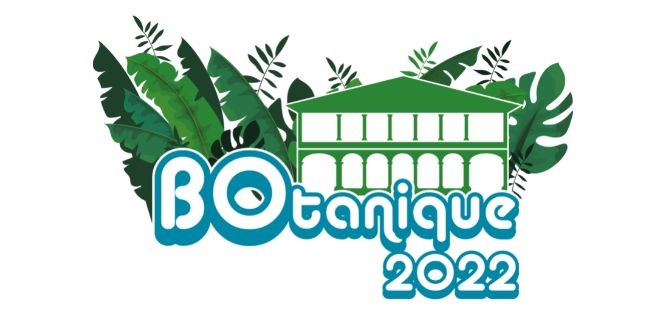 copertina di BOtanique 