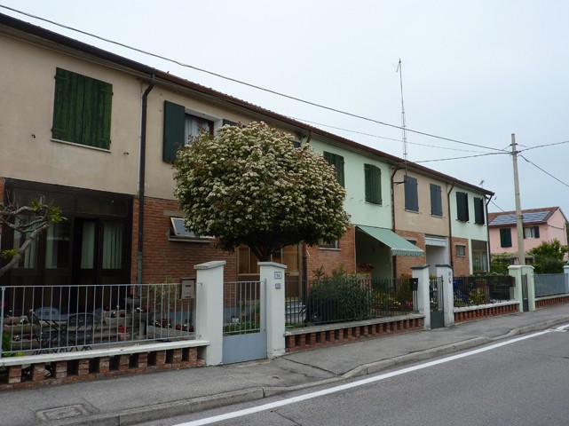 Case del Borgo Madonna di San Luca a Bosaro (RO)