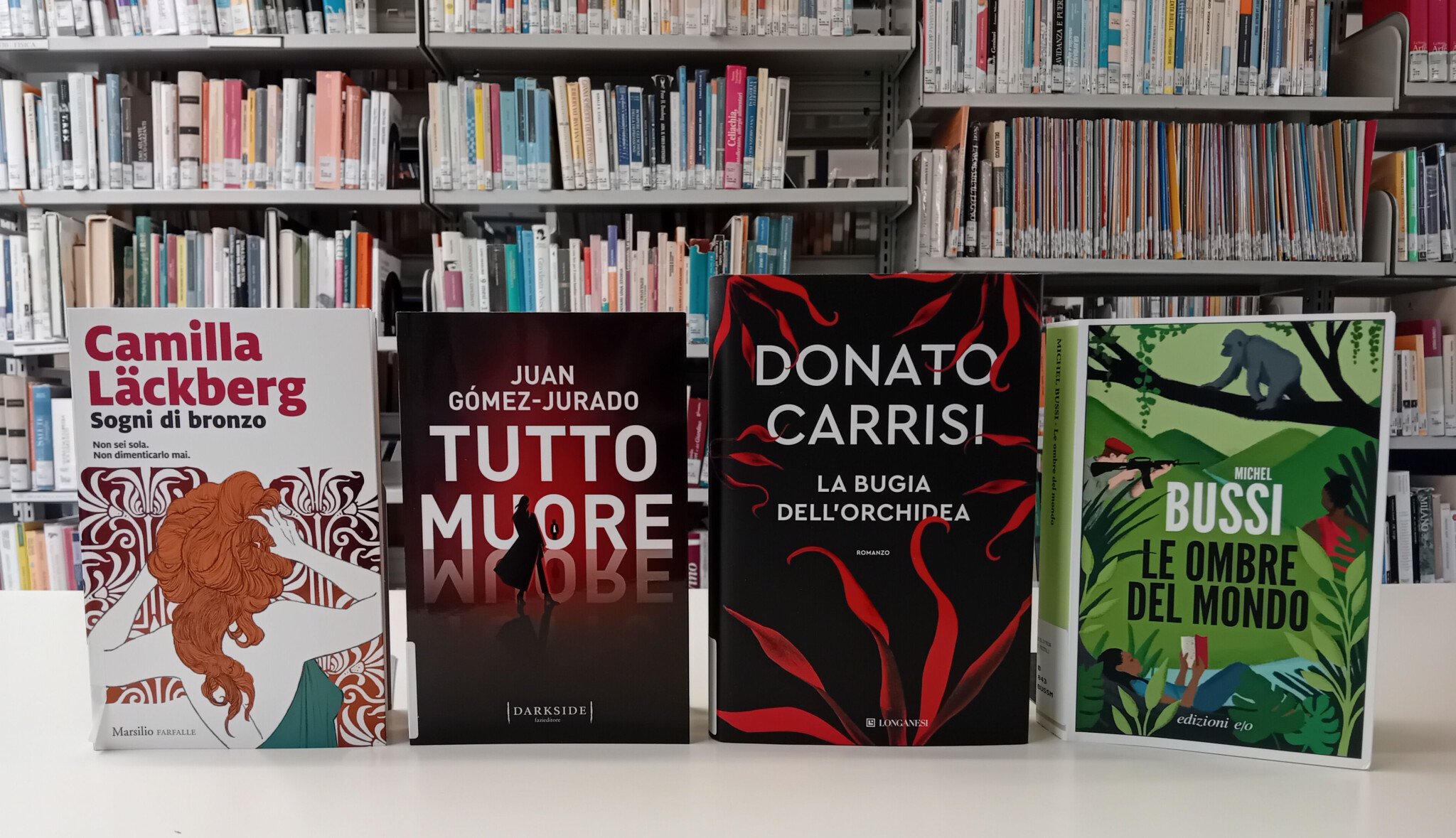 copertina di Archivio newsletter