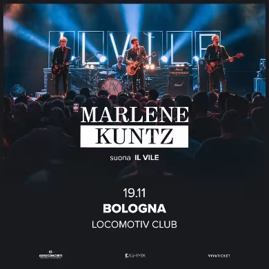copertina di Marlene Kuntz 