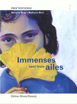 copertina di Immenses sont leurs ailes