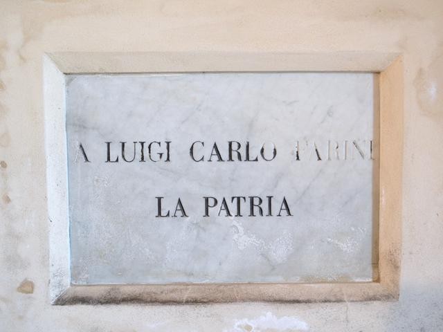 Monumento di L.C. Farini 