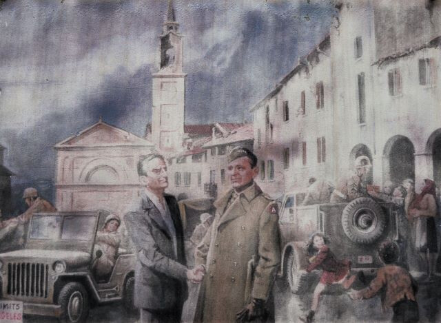 La liberazione di Monghidoro
