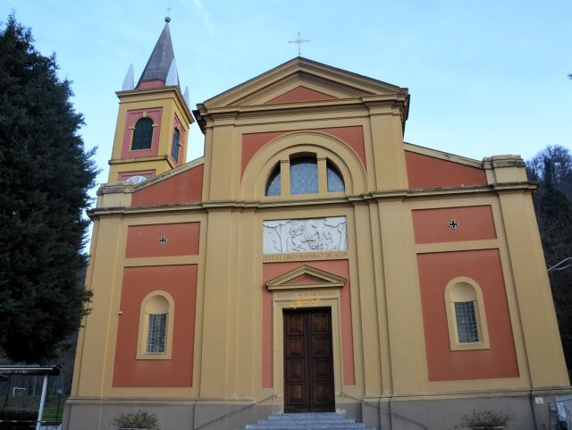 Chiesa parrocchiale di San Martino