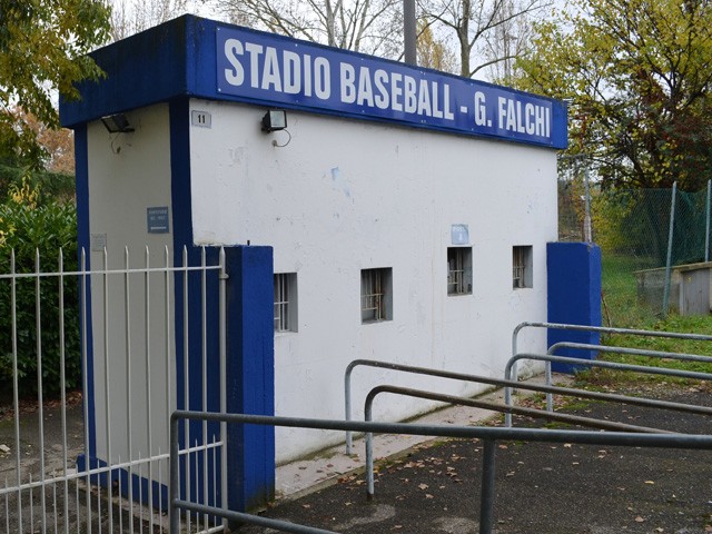 Stadio del baseball "G. Falchi" (BO)