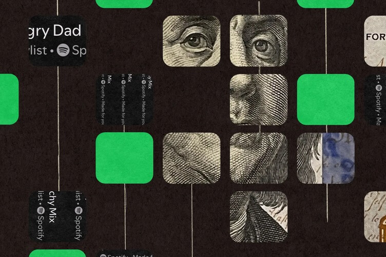 cover of Mood machine