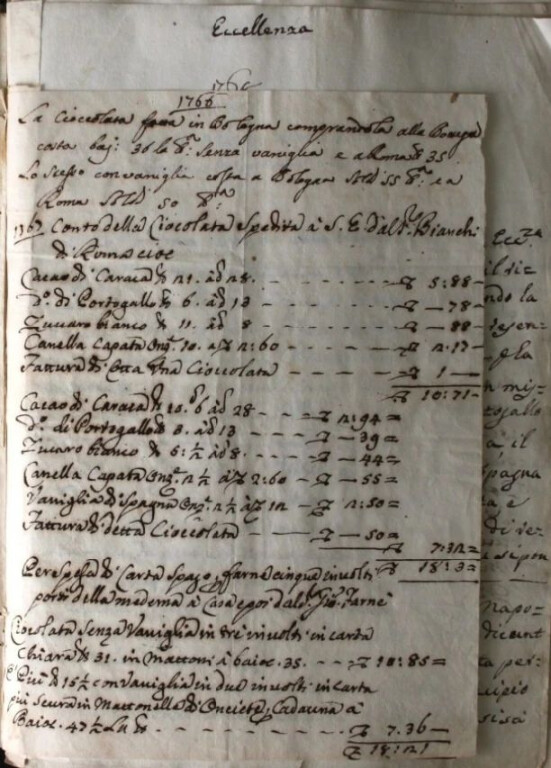 immagine di FONDI ARCHIVISTICI E RACCOLTE DOCUMENTARIE