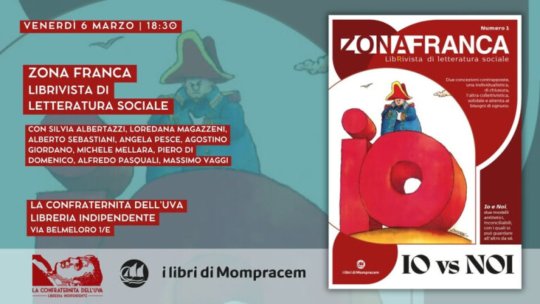 immagine di Zona Franca. LibRivista di letteratura sociale