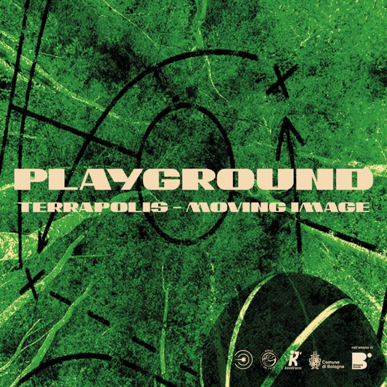 copertina di Playground | Terrapolis Moving Image