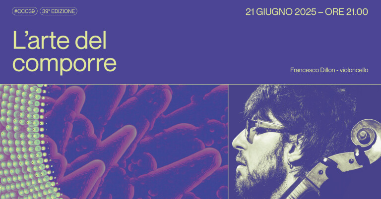 copertina di L'arte del comporre