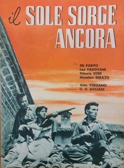 copertina di Il sole sorge ancora