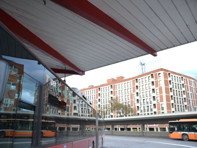 Stazione Autolinee