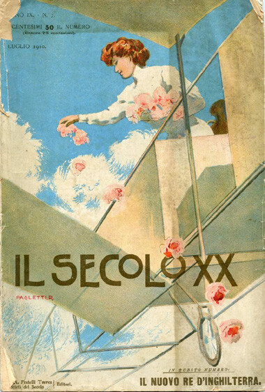 Il SECOLO XX. Rivista popolare illustrata