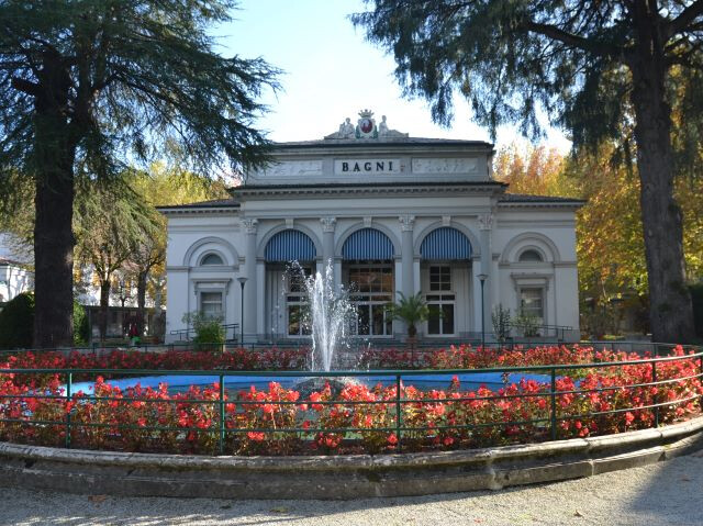 Stabilimento termale