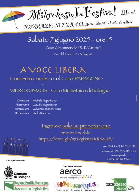 A Voce Libera