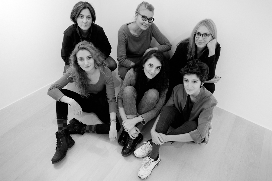 ACB2023 | Giulia Dall’Olio, Alena Tonelli, Alessandra Maio, Vale Palmi, Maria Chiara Wang, Flavia Tritto.
