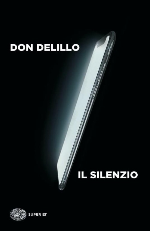 copertina di Il silenzio